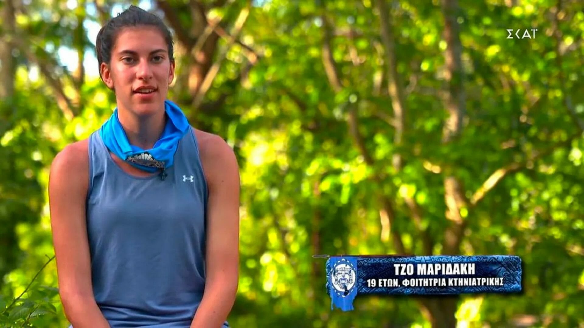 Τζο Μαριδάκη: Η πρώτη ανάρτηση μετά την αποχώρησή της από το Survivor