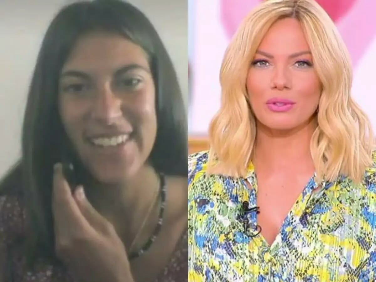 Τζο Μαριδάκη: Τα πρώτα λόγια μετά την αποχώρησή της από το Survivor