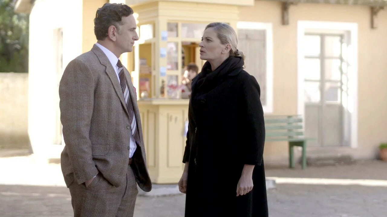 Άγριες μέλισσες: ο Σταμάτης ζητάει δεύτερη ευκαιρία από τη Βιολέτα