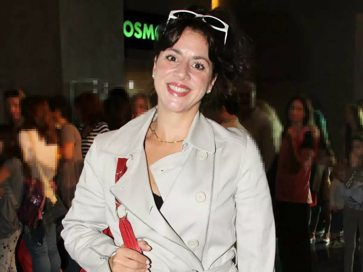 Βίβιαν Κοντομάρη: «Η τηλεόραση ήταν απαγορευμένη στα πρώτα μας βήματα»