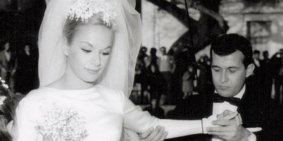 Αλίκη Βουγιουκλάκη: Αδημοσίευτο βίντεο από το γάμο της με τον Δημήτρη Παπαμιχαήλ