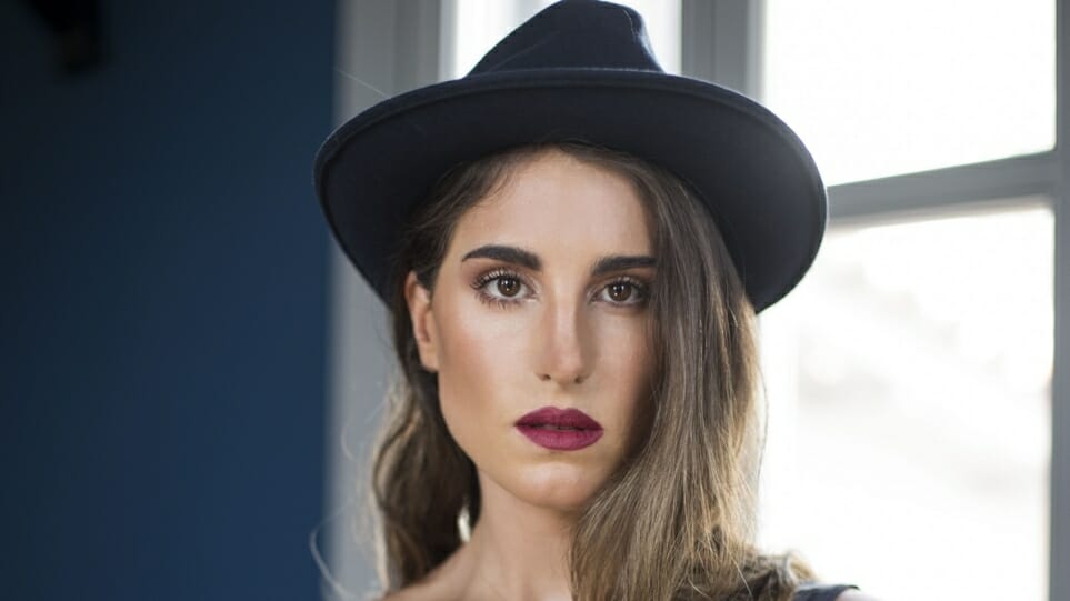 Πωλινα Βουλγαράκη 