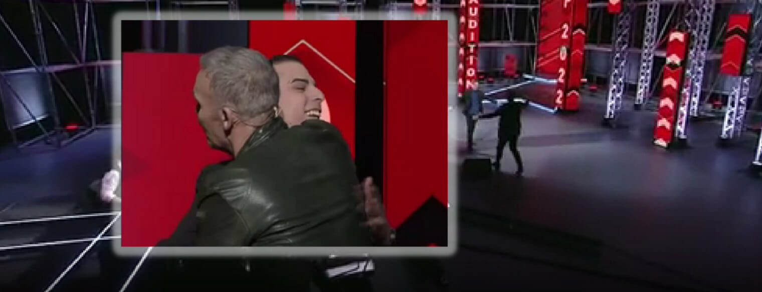 X Factor: ο 16χρονος που μάγεψε τους κριτές