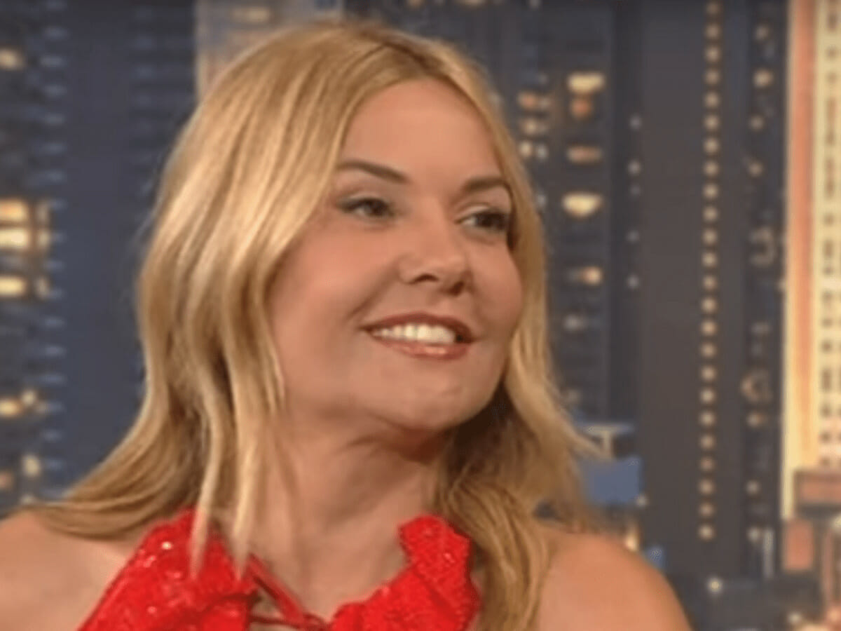 Χριστίνα Παππά: Αποκαλύπτει την άγνωστη συνάντησή της με την Μόνικα Μπελούτσι