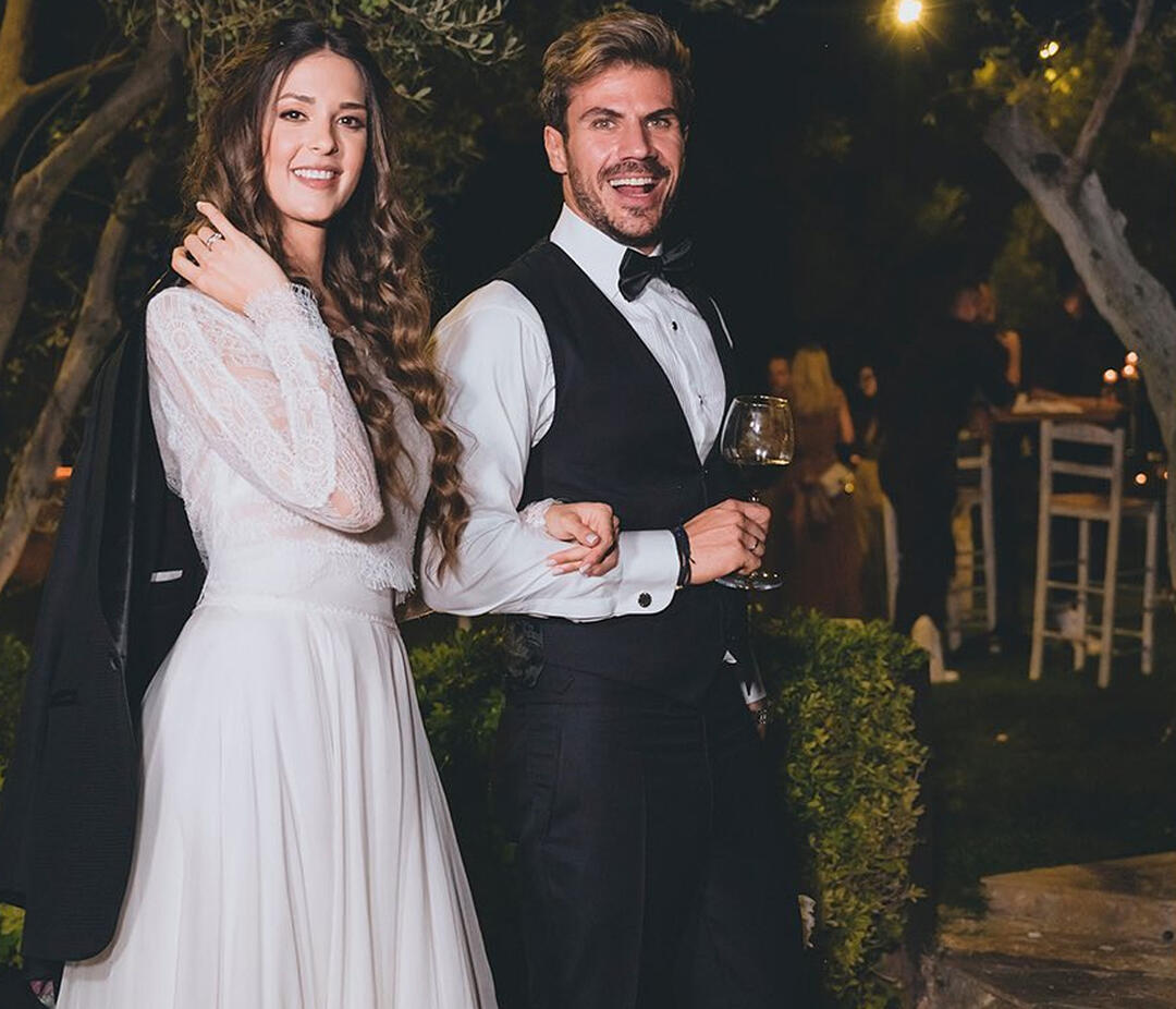 Πετρετζίκης: Τα πρώτα λόγια μετά την ανακοίνωση ότι θα γίνει ξανά πατέρας