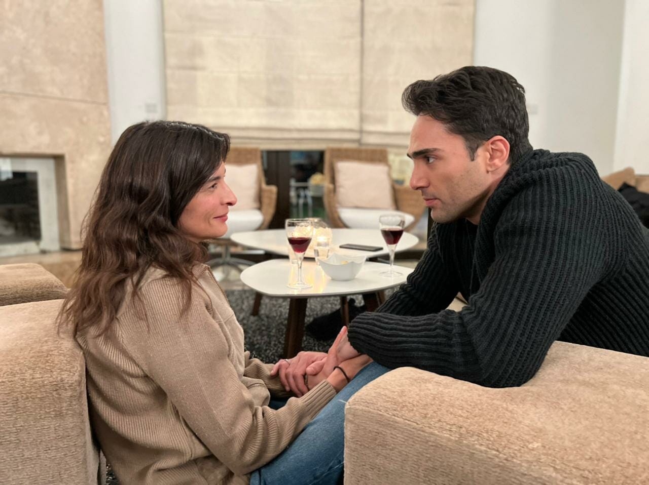 Η γη της ελιάς: τρόμος για την Ιουλία! Δεν μπορεί να κάνει παιδί;