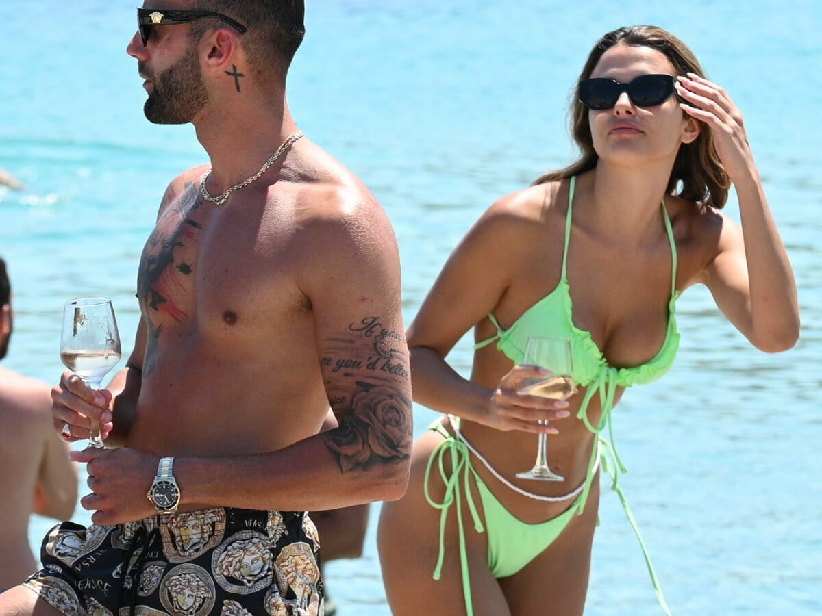 Κατερίνα Λιόλιου - Δημήτρης Κεχαγιάς: Τίτλοι τέλους στη σχέση τους