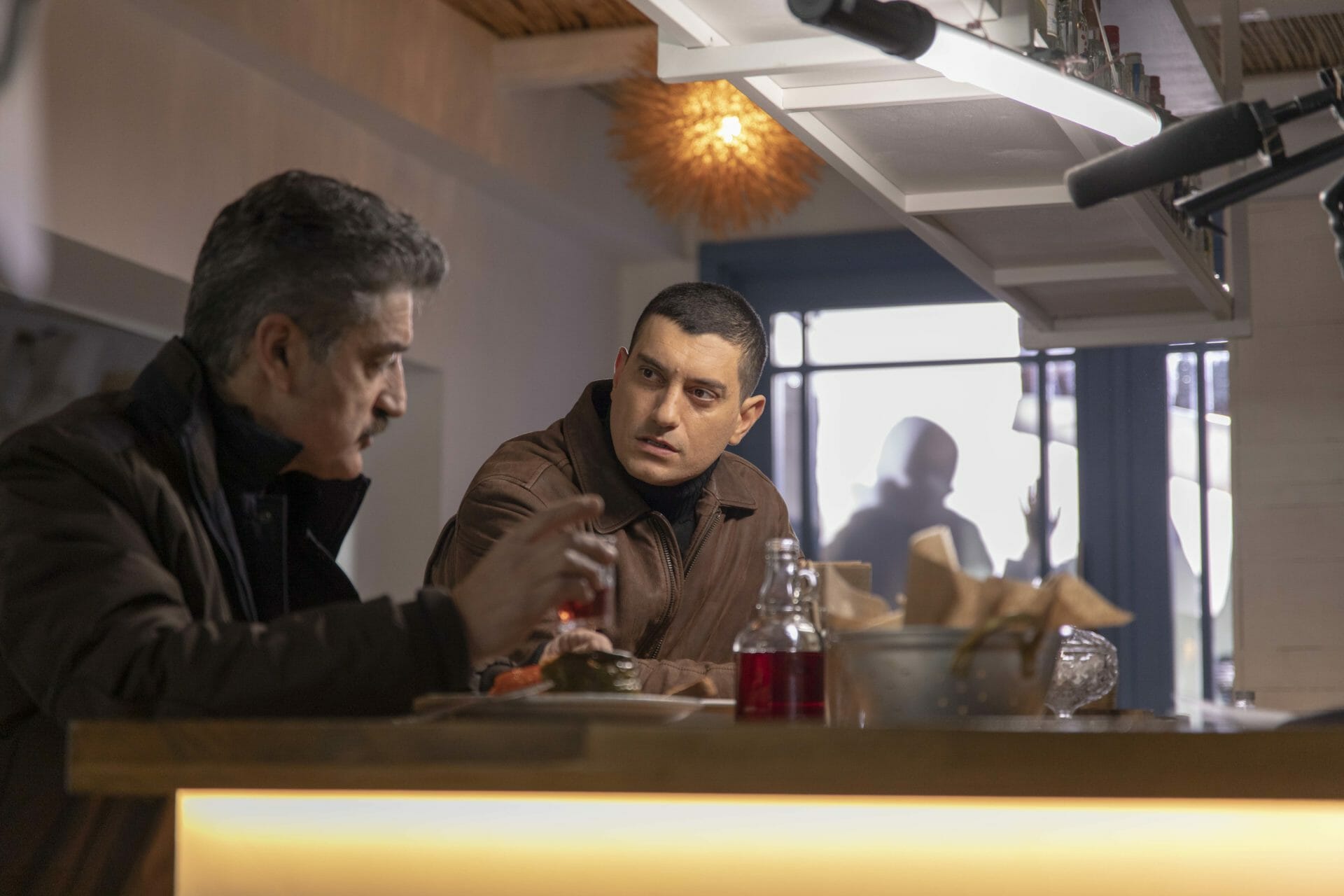 Σασμός: το πρόσωπο-κλειδί που αποκαλύπτει την ταυτότητα του Γεράσιμου