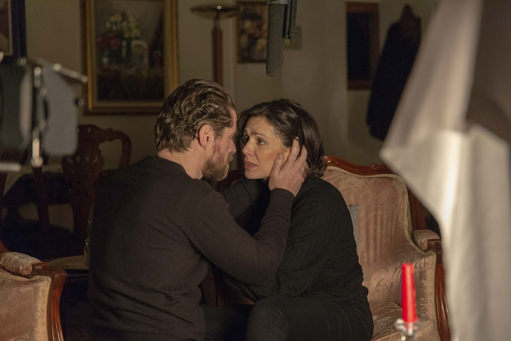 Σασμός: ο Μαθιός επισπεύδει τον γάμο μετά την αποκάλυψη του Αμερικάνου