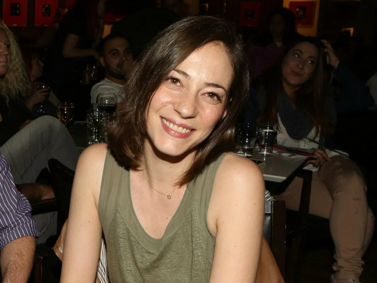 Αλεξάνδρα Ούστα: «Είμαστε μαζί με τα θύματα του #metoo»