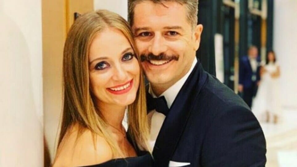 Αλέξανδρος Μπουρδούμης: «Κάποτε ο γιος μου θα διαβάσει για τη μητέρα του και θα νιώθει περήφανος»