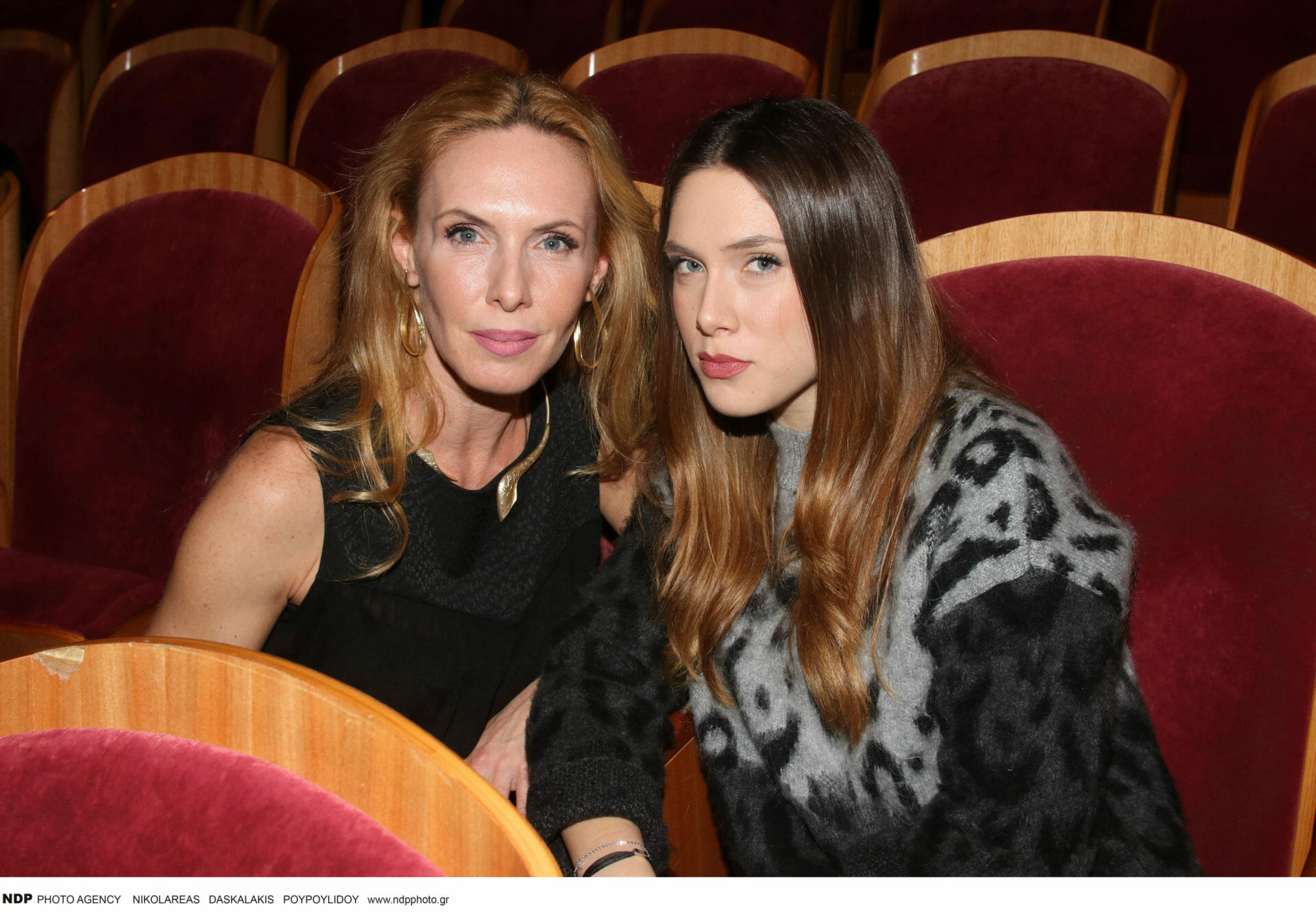 Αφροδίτη Λιάντου: Ποιος είναι ο πατέρας της και πρώην της Εβελίνας Παπούλια