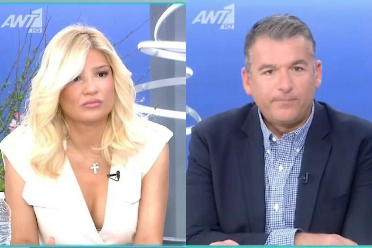 Ο μιντιάκιας: οριστικό το διαζύγιο για Λιάγκα και Σκορδά