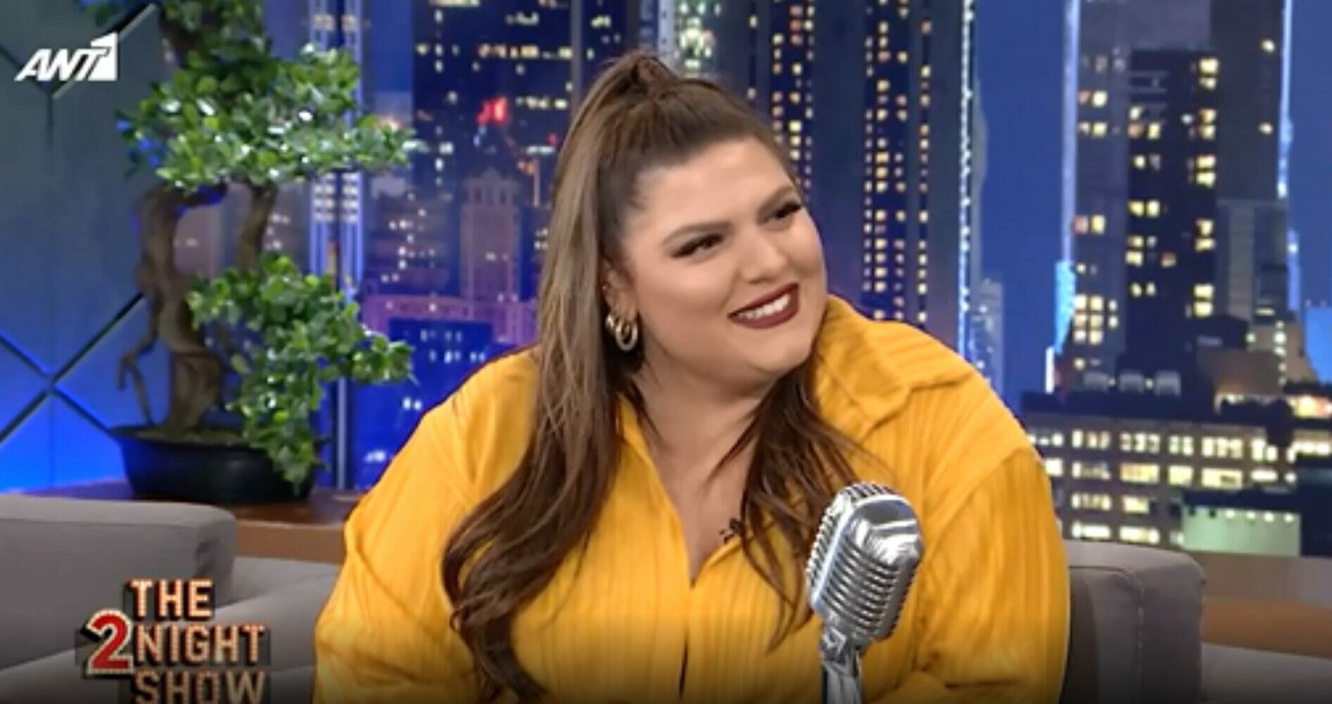 Δανάη Μπάρκα: «Οι μάγειρες είναι ένας ώμος να γείρεις στα δύσκολα»