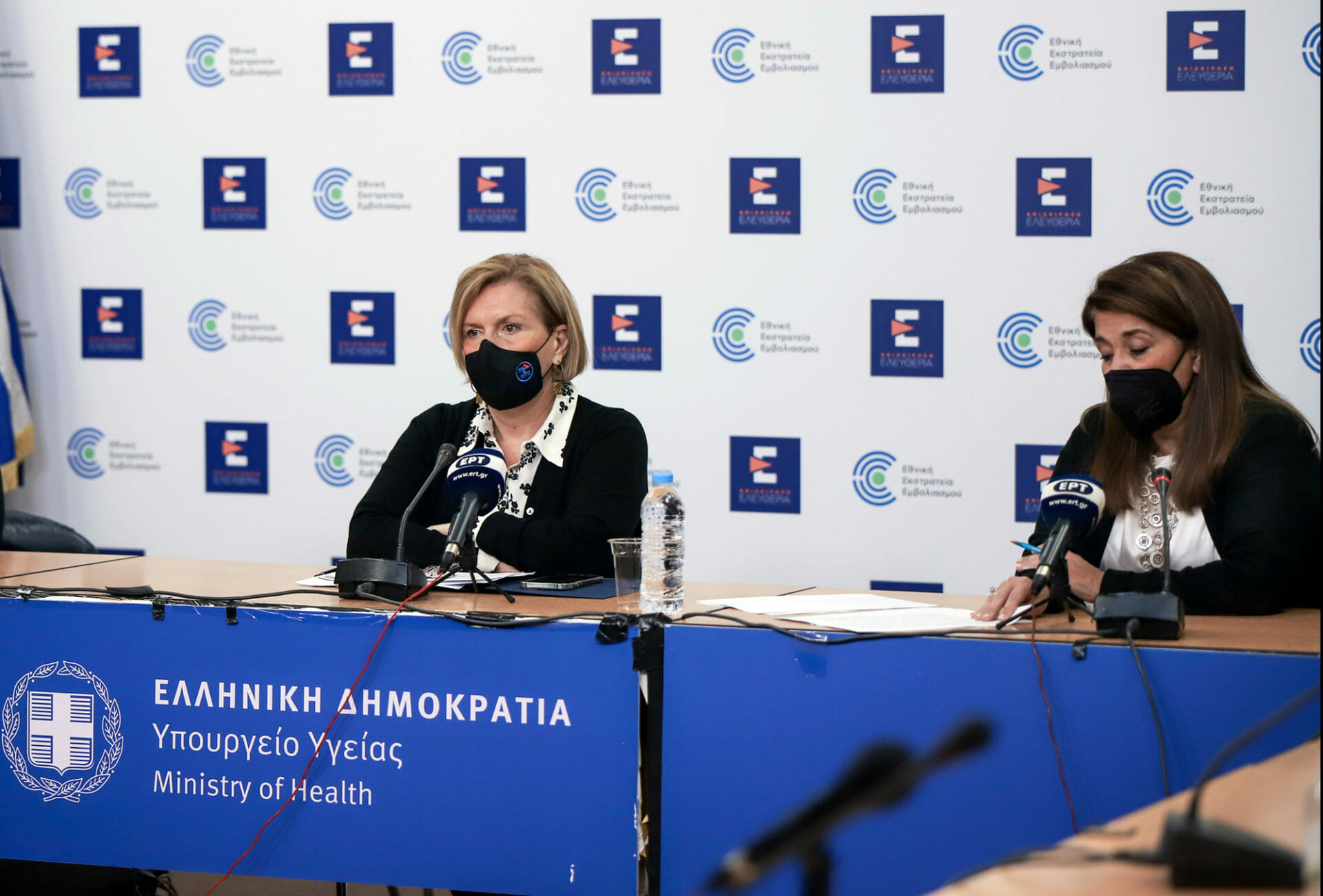 Κορονοϊός: οδεύουμε προς την κορύφωση του νέου κύματος που έφερε η Omicron 2