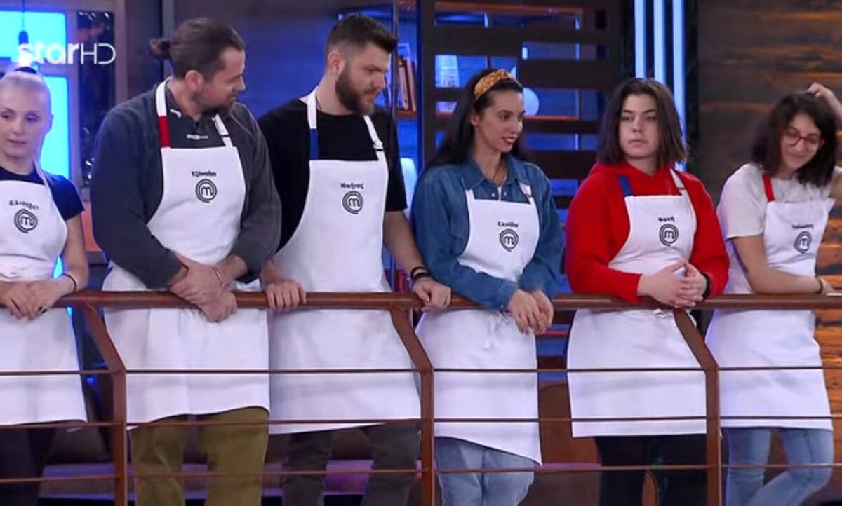 MasterChef 2022: η επιστροφή της Ελπίδας έφερε γκρίνιες
