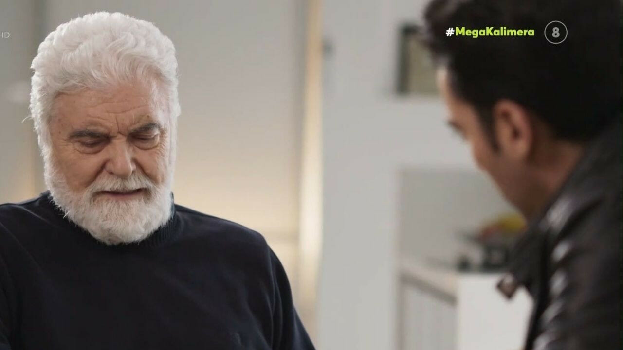 Η γη της ελιάς spoiler: άγριος καυγάς Κουράκου - Ιάκωβου για τον Στάθη