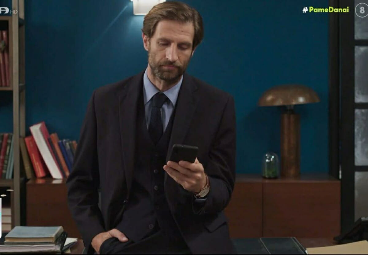 Η γη της ελιάς: ο αρχηγός της μαφίας έτοιμος να σκοτώσει τον Κωνσταντίνο