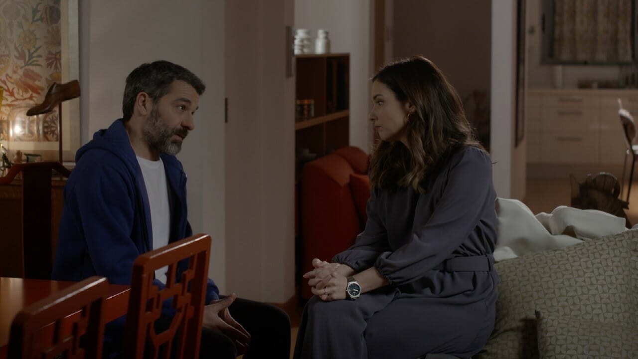 Ήλιος spoiler: η Λήδα είναι στο στόχαστρο του δολοφόνου