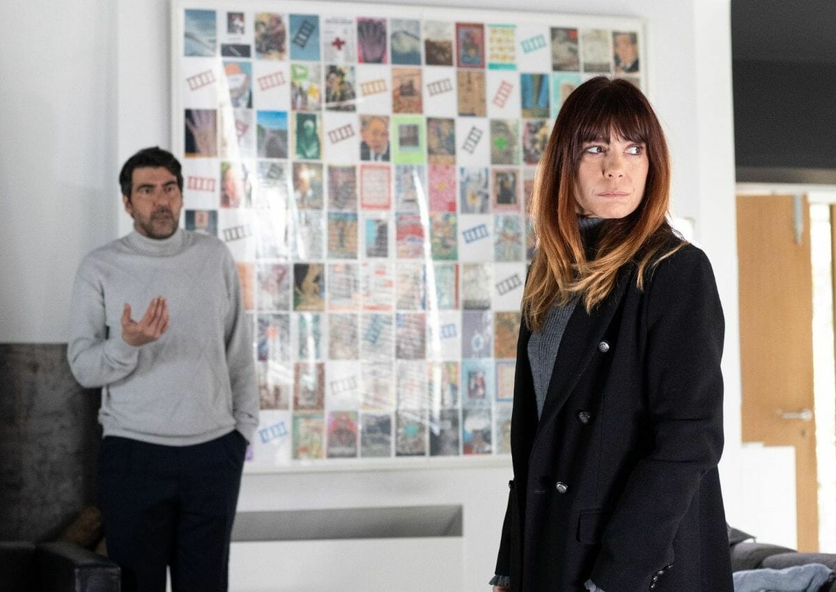 Ήλιος spoiler: η Γεωργία απομακρύνει τον Παύλο από την Αλίκη