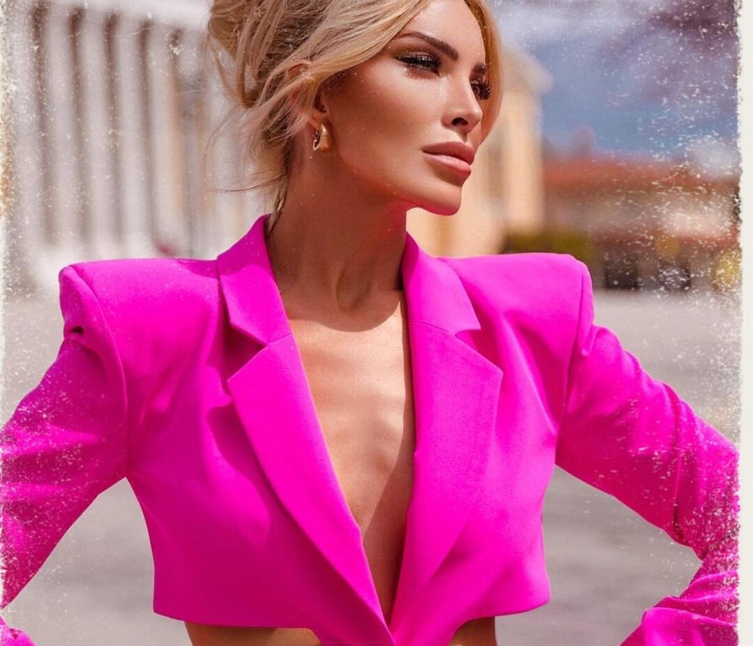 Το show off της Κατερίνας Καινούργιου