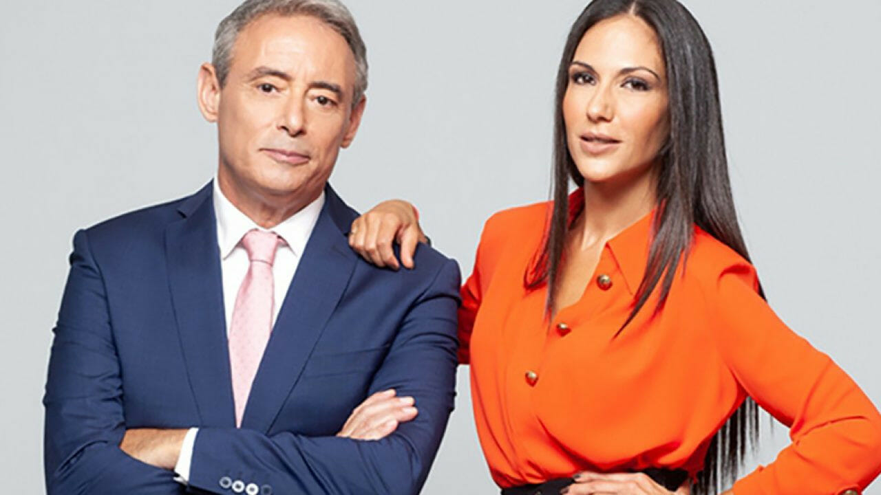 Ο μιντιάκιας: σπάει το δίδυμο της πρωινής εκπομπής του Mega;