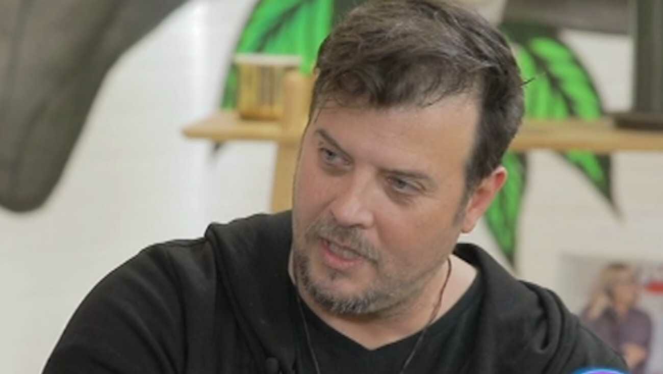 Λάμπης Λιβιεράτος: Η νέα ζωή του στην Κεφαλονιά