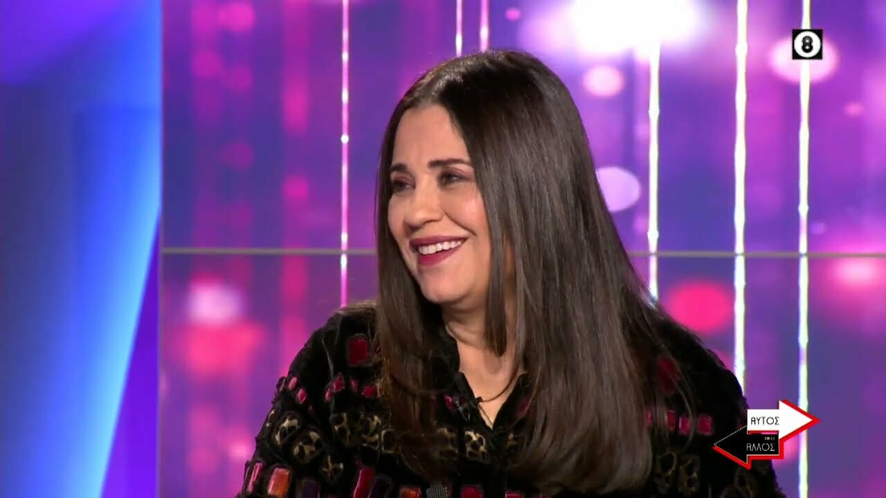 Μαρία Τζομπανάκη: «Τρόμαξα και μέχρι να φύγω κυκλοφορούσα με συνοδεία»