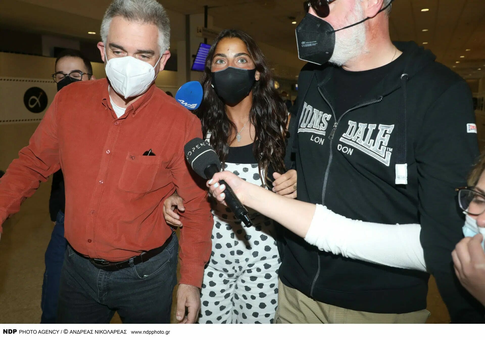 Μυριέλλα Κουρεντή: Η πρώτη ανάρτηση μετά την αποχώρησή της από το Survivor