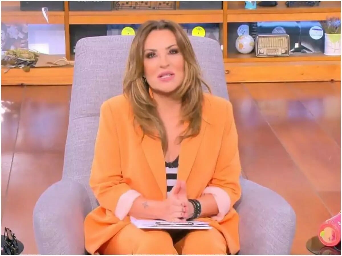 Ναταλία Γερμανού: «Θα προσπαθήσω να διατηρήσω την ψυχραιμία μου»