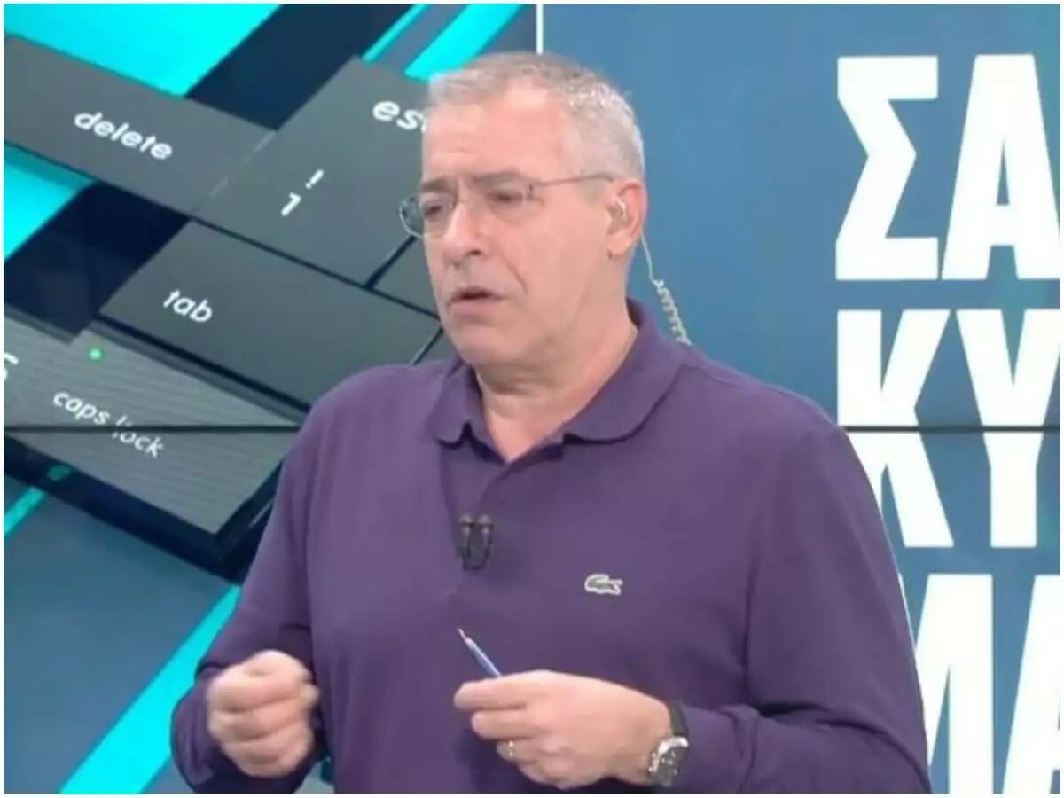 Νίκος Μάνεσης: «Μας αποκάλυψε πως τον έκαιγε με τσιγάρο η μητέρα του επειδή μισούσε τον πατέρα»