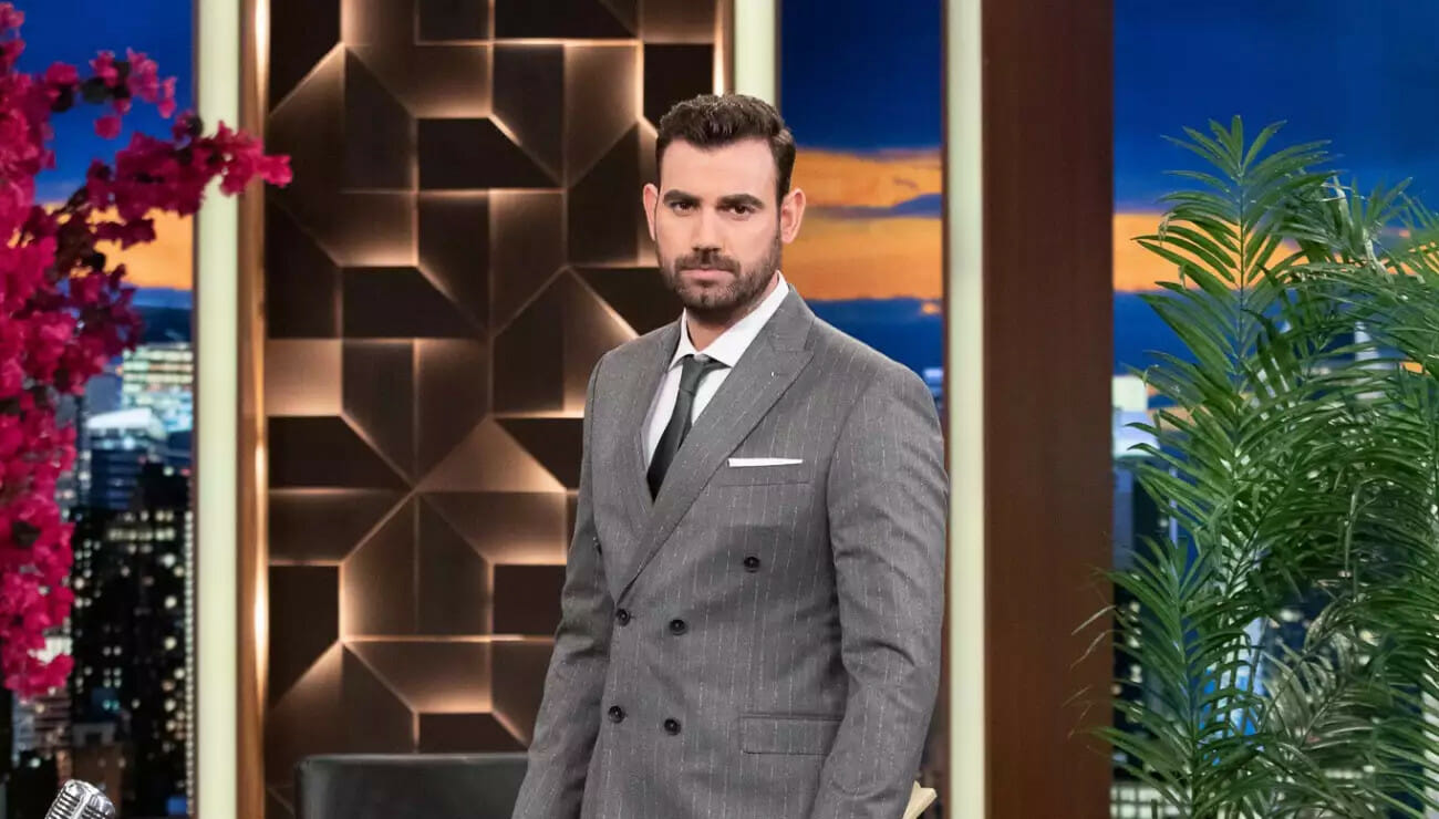 Νίκος Πολυδερόπουλος: «Κάνουν πράγματα, για να αποδείξουν ότι κάτι είναι»