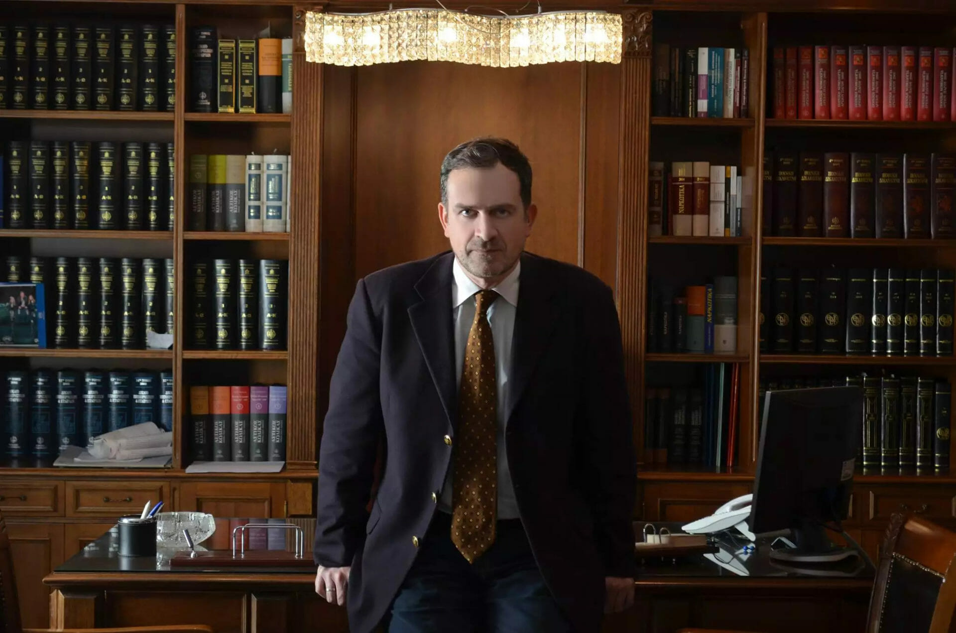 Συνήγορος Ρούλας Πισπιρίγκου: «Πριν ασχοληθώ με την υπόθεση, ήμουν πεπεισμένος ότι έχει τελέσει την πράξη»