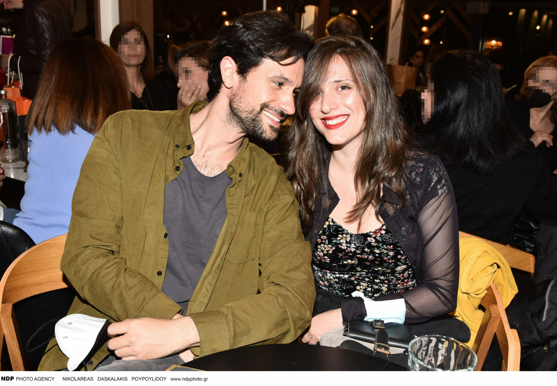 Ορφέας Αυγουστίδης – Γεωργία Κρασσά: Λίγο πριν το γάμο, πιο ερωτευμένοι από ποτέ