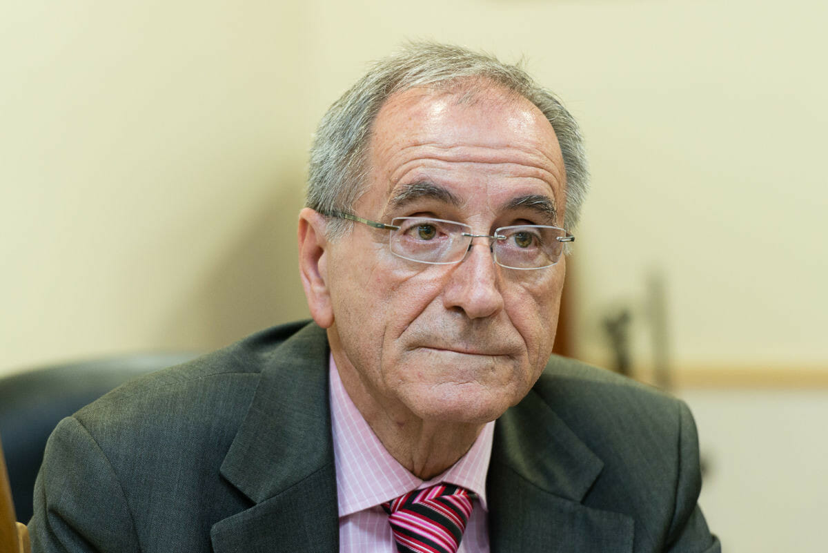 Πάνος Σόμπολος: «Πρόκειται για το έγκλημα του αιώνα»