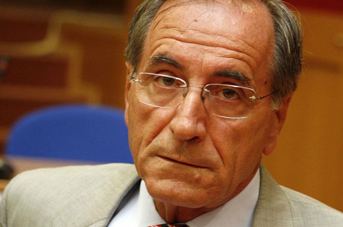 Πάνος Σόμπολος: «Είναι μικρές οι πιθανότητες να “σπάσει” και να ομολογήσει η Πισπιρίγκου»