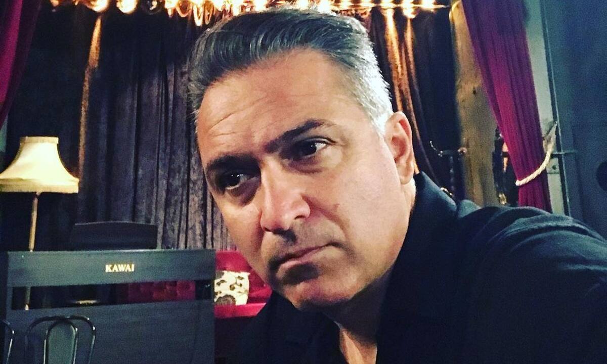 Σπύρος Σπαντίδας: «Ο έρωτας δεν κρατάει πάνω από τέσσερα χρόνια»