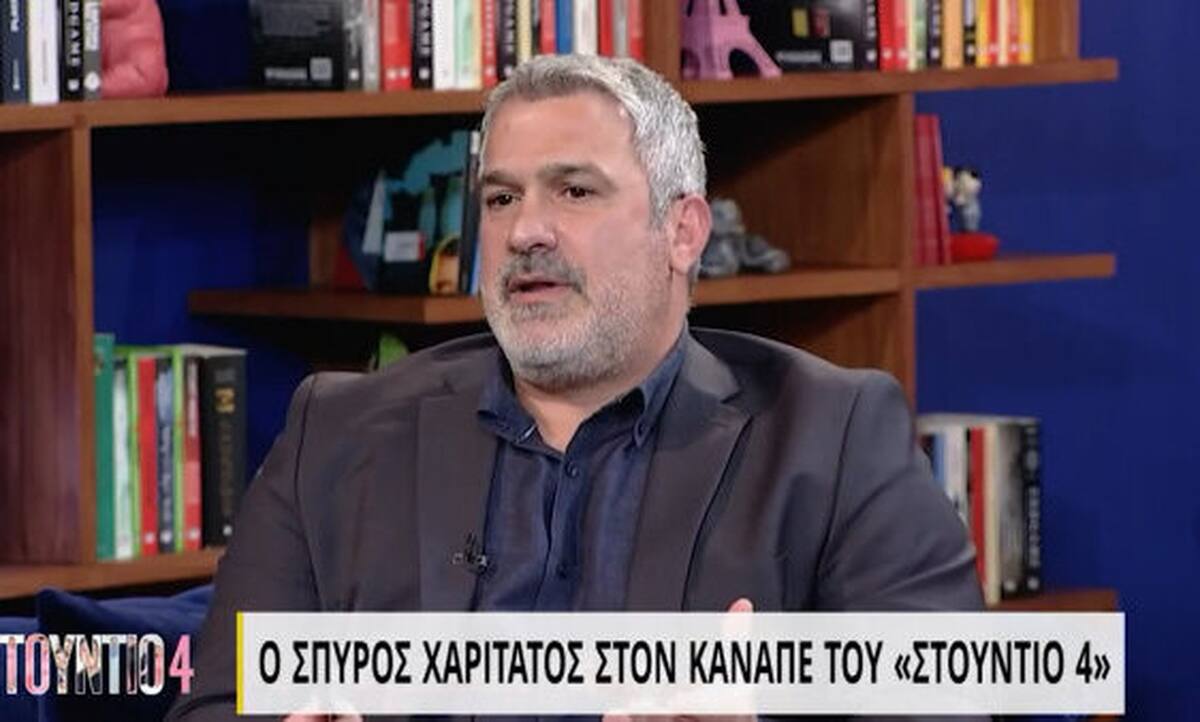 Σπύρος Χαριτάτος: «Έχουμε τρεις θανάτους και μια συμπεριφορά που επαναλαμβανόταν στην υπόθεση της Πάτρας»