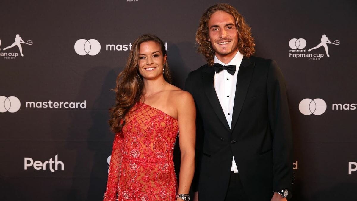 Τσιτσιπάς - Σάκκαρη: Ποια είναι τα αγαπημένα τους αυτοκίνητα