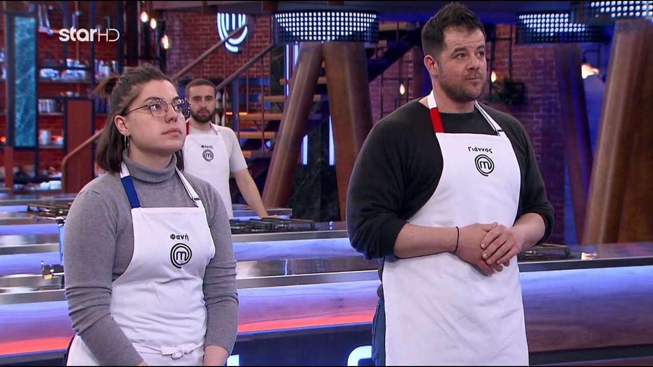 MasterChef 2022: η Φανή πήρε το ρίσκο της και βρέθηκε στον τάκο