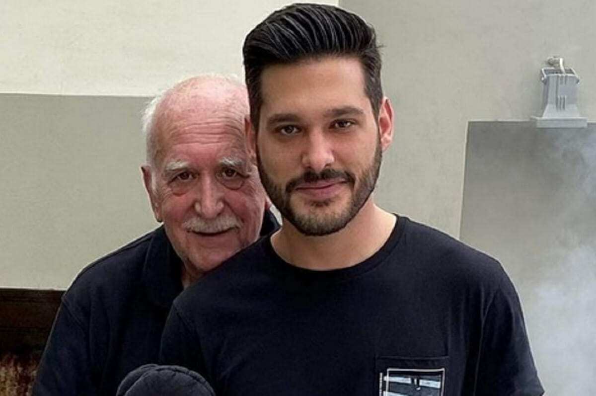 Φοίβος Παπαδάκης: «Το επίθετο Παπαδάκης είναι πολύ βαρύ»