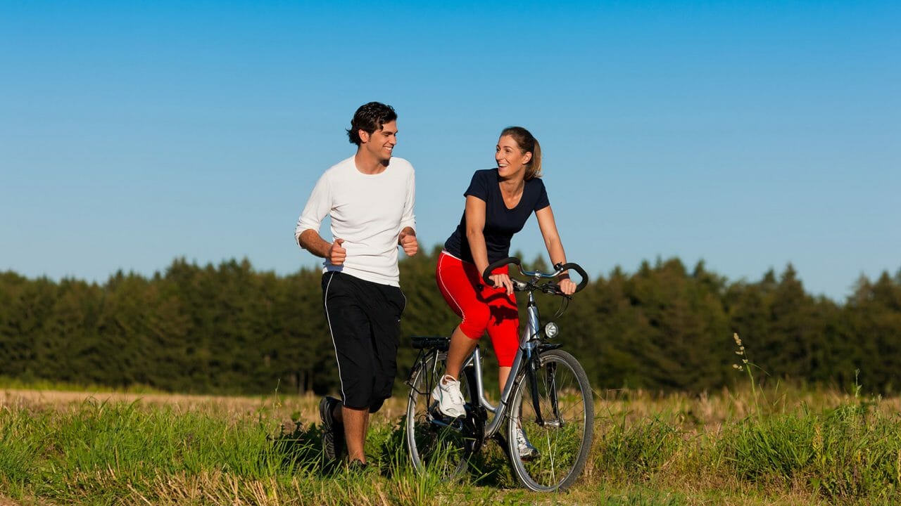 Fitness: η φυσική δραστηριότητα είναι φάρμακο για την υγεία