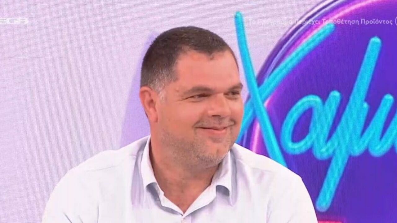 Δημήτρης Παπανικολάου: «Από τον Σεπτέμβρη, που μίλησα, ο κόσμος μου έδωσε δύναμη»