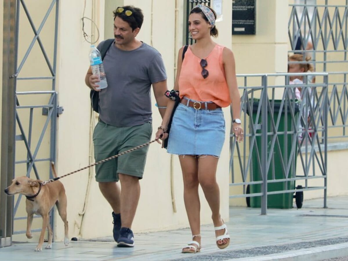 Χριστίνα Χειλά-Φαμέλη - Θανάσης Τότσικας: πρόβα γάμου! Συγκατοίκηση μετά το Πάσχα