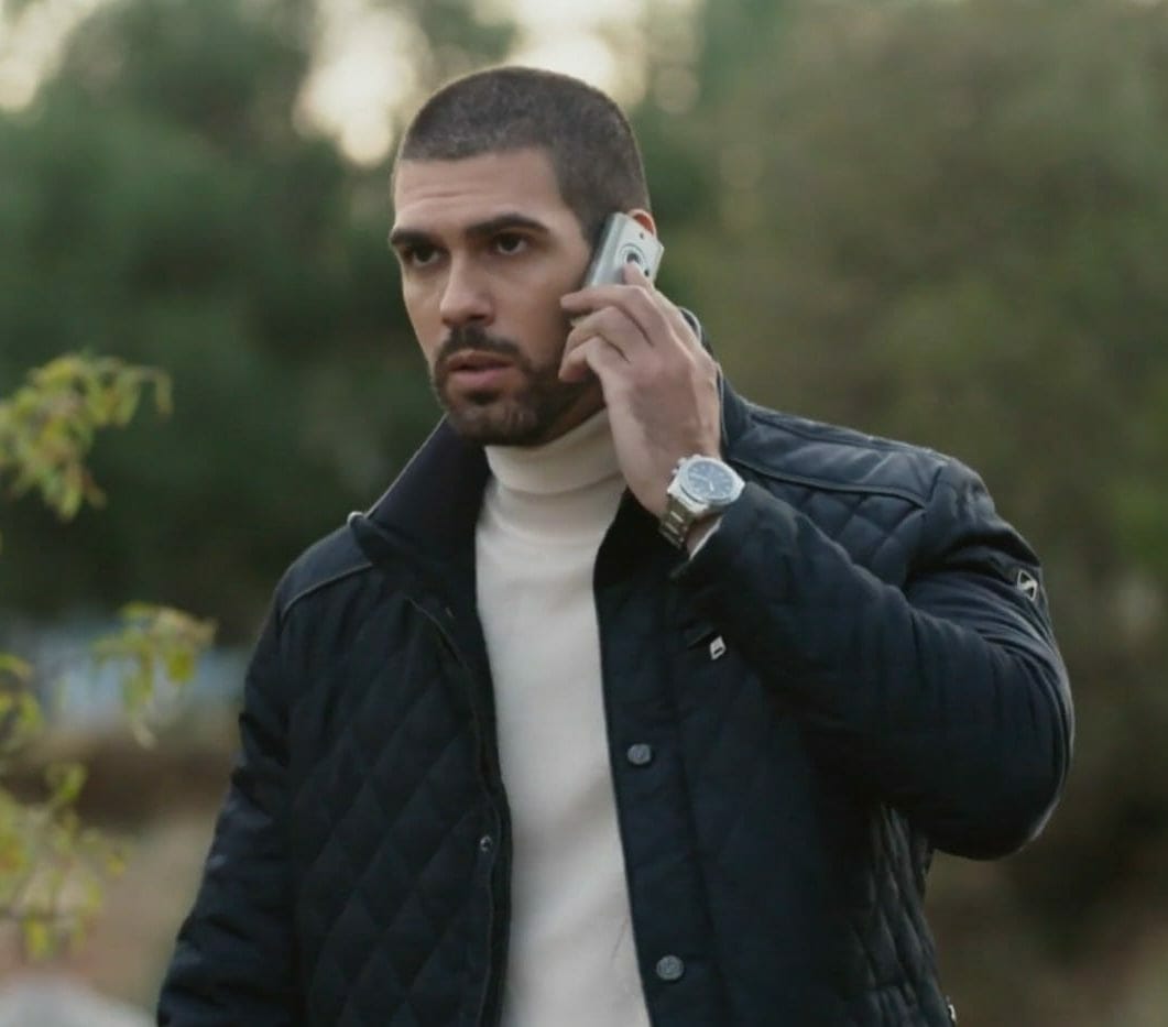 Η γη της ελιάς: Όπλο των Βρεττάκων σκότωσε τον Δημήτρη!