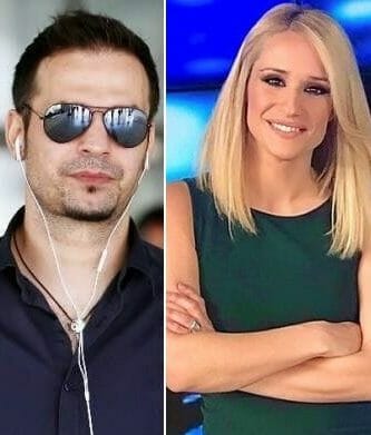 Ντέμης - Παναγοπούλου: το τελευταίο ραντεβού! Είπαν αντίο σε ρεστοράν της Κηφισιάς