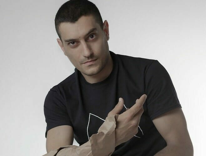 Αργύρης Πανταζάρας: Το συγκινητικό αντίο του στον Σασμό