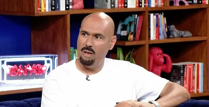 Δημήτρης Σκουλός: «Στην τηλεόραση κάποιοι ή κάποιες συμπεριφέρονται λες και τους χρωστάει ο Θεός»