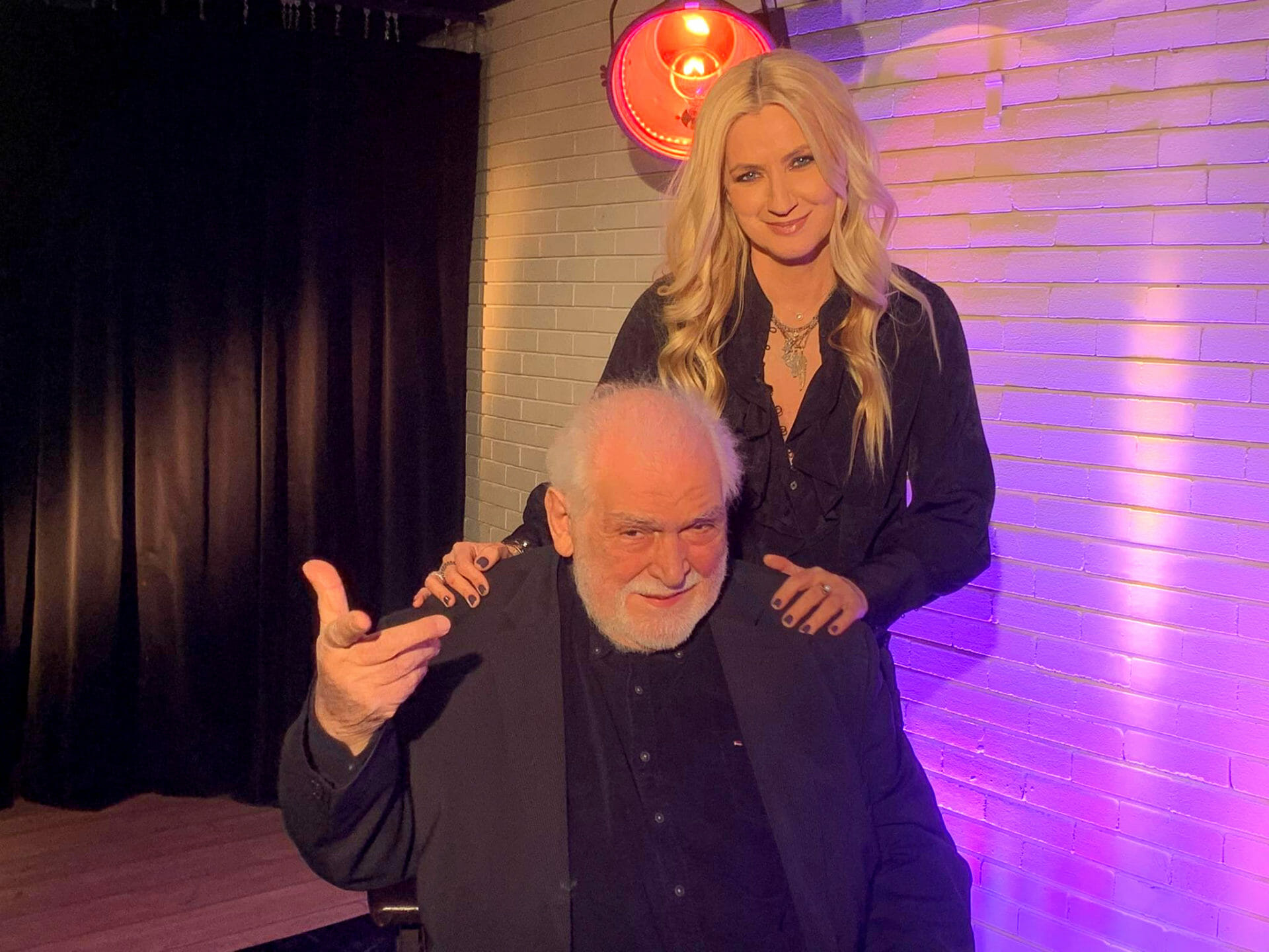 Κώστας Καζάκος: «Όταν αποφάσισα να ξαναπαντρευτώ έφαγα ξύλο»