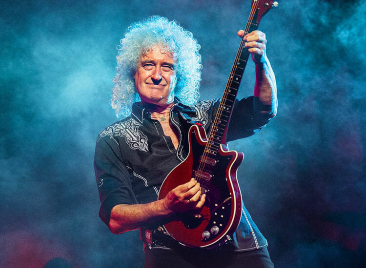 Μπράιαν Μέι: Ο φρικτός ιός που έχει καταβάλει τον κιθαρίστα των Queen